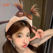 Cài tóc thú cột tóc