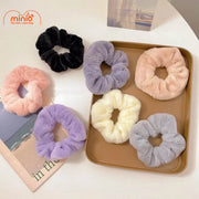 Srunchies lông trơn PM