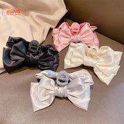 Kẹp càng cua nơ vải PM