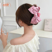 Kẹp càng cua nơ vải PM