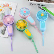 Quạt sạc không tai icon