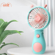 Quạt sạc mắt ốc sên