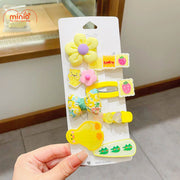 Set 8 kẹp mái B02