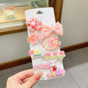 Set 8 kẹp mái B02