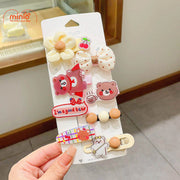 Set 8 kẹp mái B02