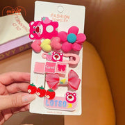 Set 8 kẹp mái B02