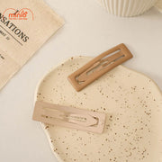 Set 2 kẹp mái hàn quốc