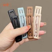 Set 2 kẹp mái hàn quốc