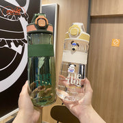 Bình nước me not trust me