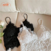 Áo bra ren croptop co giãn