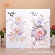 Thiệp hoa nổi G5VC