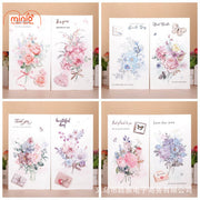 Thiệp hoa nổi G5VC