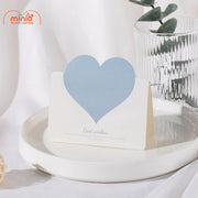 Thiệp phong bao trái tim