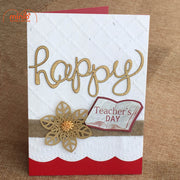 Thiệp thủ công 2011 lớn VQ6