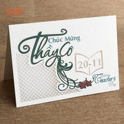 Thiệp thủ công 2011 lớn VQ6