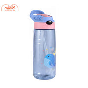 Bình nước cute Q