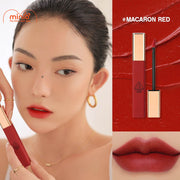 Son kem lì 3CE Cloud lip tint vuông màu Macaron Red