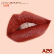 Son kem lì Black Rouge Airfit Velvet A26