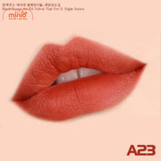 Son kem lì Black Rouge Airfit Velvet A23