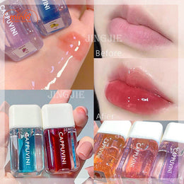 Son bóng dưỡng ẩm Cappuvini