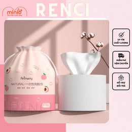 Khăn mặt khô Animerry