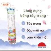 Bông tẩy trang Nakori