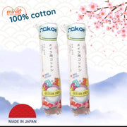 Bông tẩy trang Nakori