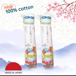 Bông tẩy trang Nakori