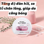 Mặt nạ Banobagi Vita Genic Jelly Mask hồng