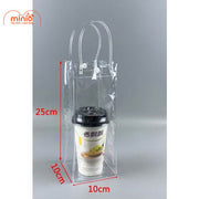 Túi đựng bình nước trong suốt