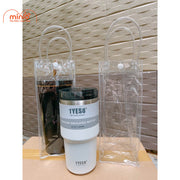 Túi đựng bình nước trong suốt