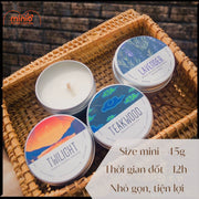 Nến thơm thiên nhiên Agaya 45g