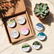 Nến thơm thiên nhiên Agaya 45g