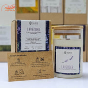 Nến thơm thiên nhiên Agaya 200g