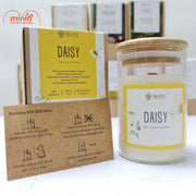 Nến thơm thiên nhiên Agaya 200g