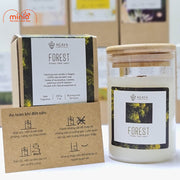 Nến thơm thiên nhiên Agaya 200g