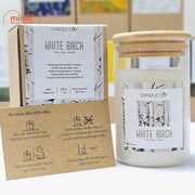 Nến thơm thiên nhiên Agaya 200g