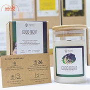 Nến thơm thiên nhiên Agaya 200g