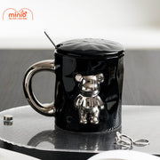 Ly cốc gấu Bear Brick