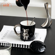 Ly cốc gấu Bear Brick