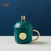 Ly cốc Star mạ vàng