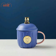 Ly cốc Star mạ vàng