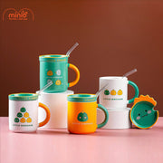 Ly cốc little dinosaur