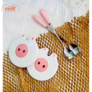 Ly cốc cute pig