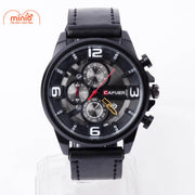 Đồng hồ nam Cafuter dây da