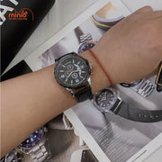 Đồng hồ nam Cafuter dây da