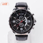 Đồng hồ nam Cafuter dây da