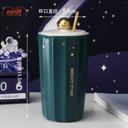 Ly ống hút Bright Star