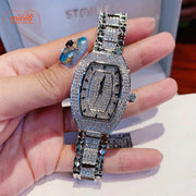 Đồng hồ Oval Many