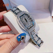 Đồng hồ Oval Many